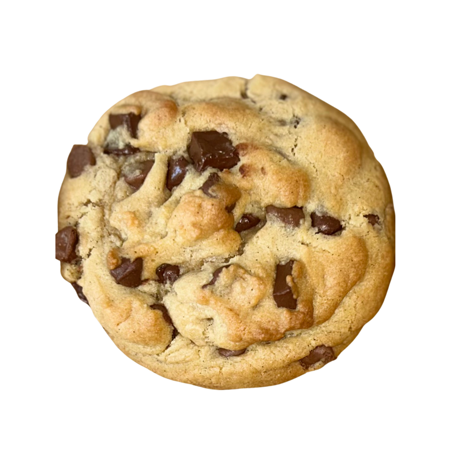 Chunky Chocolate Chip