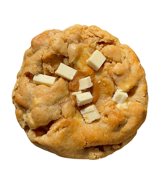 Caramel Apple Pie A La Mode