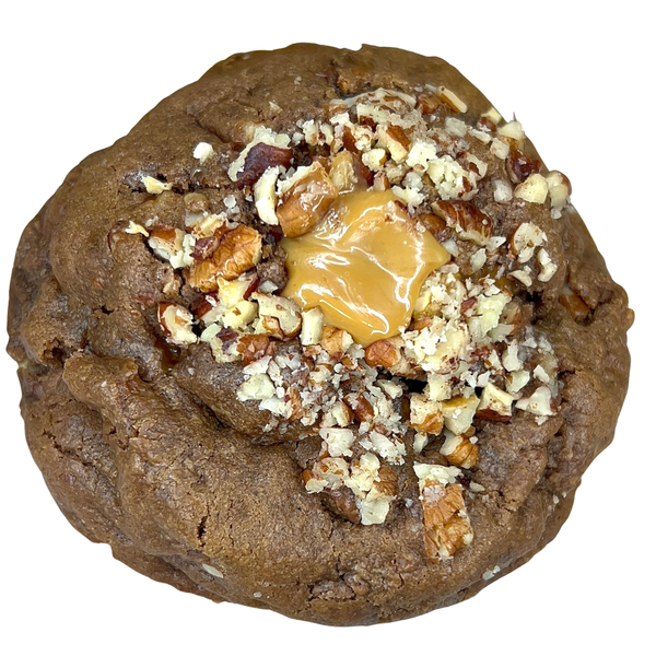 Caramel Pecan Crunch - Seasonal