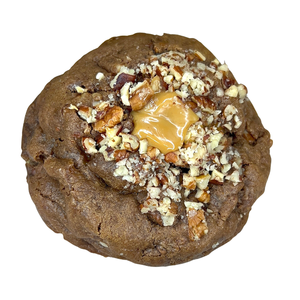 Caramel Pecan Crunch - Seasonal